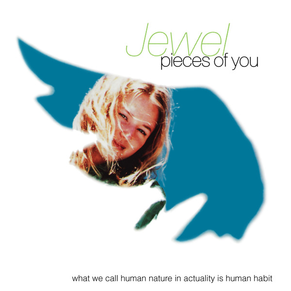 L141. Jewel ‎– Pieces Of You